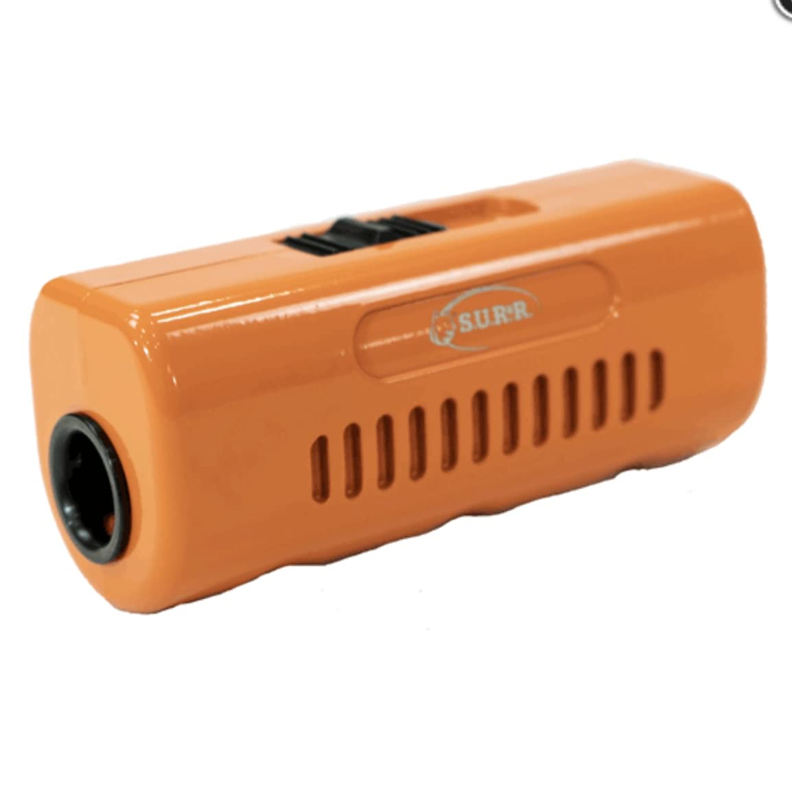 S.U.R.&R.S Ts224 Handheld Tubing Straightener Will Leave You With A Clean, Straight, Professional Look.
