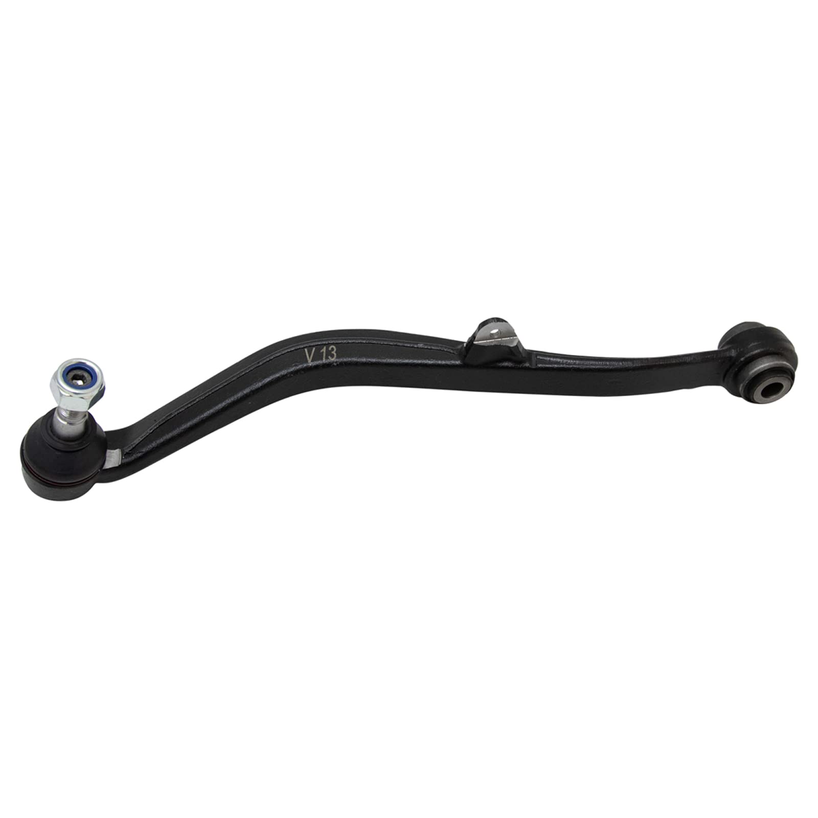 Trq Rear Lower Control Arm With Ball Joint Set Compatible With 1998-2003 Mercedes-Benz Ml320 2003-2005 Ml350 1999-2001 Ml430 200