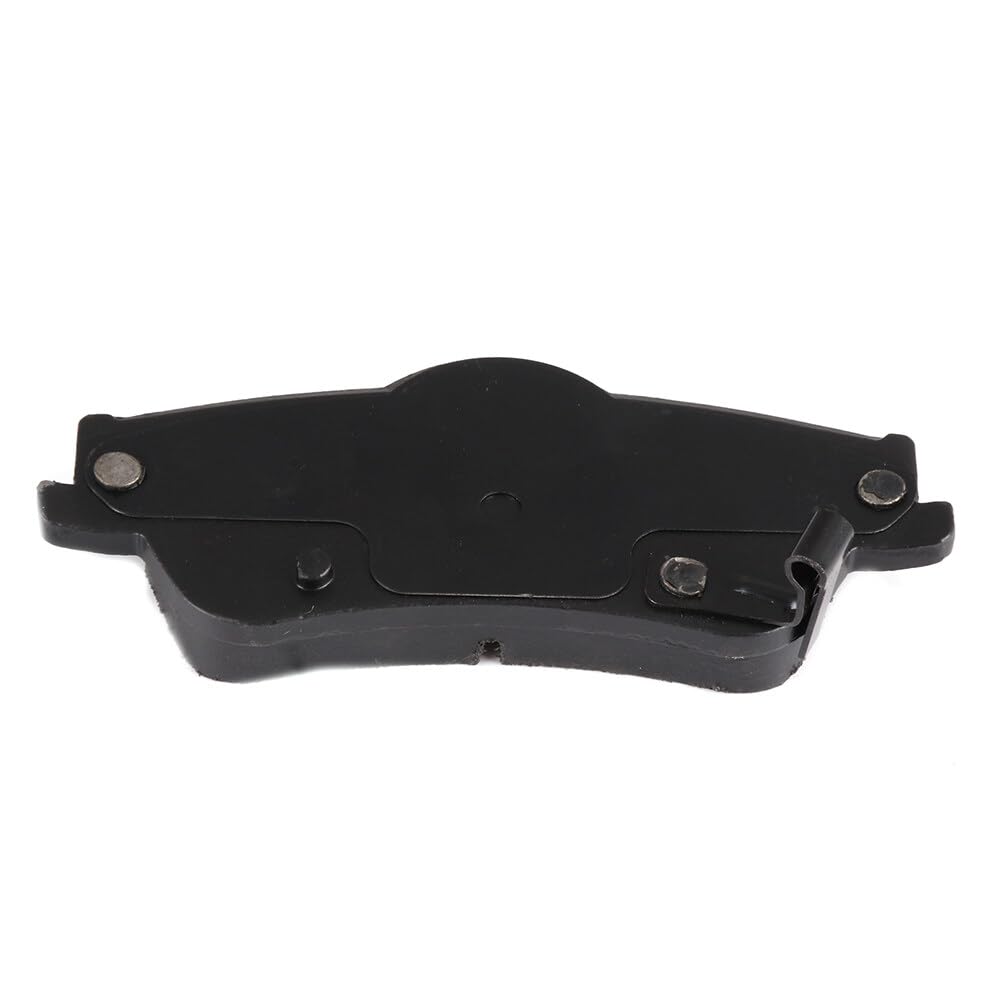 Scitoo D1352 Semi-Metal Brake Pads Kits Rear Replacement For Chevrolet Caprice 2011-2017,For Chevrolet Ss 2014,For Pontiac G8 20