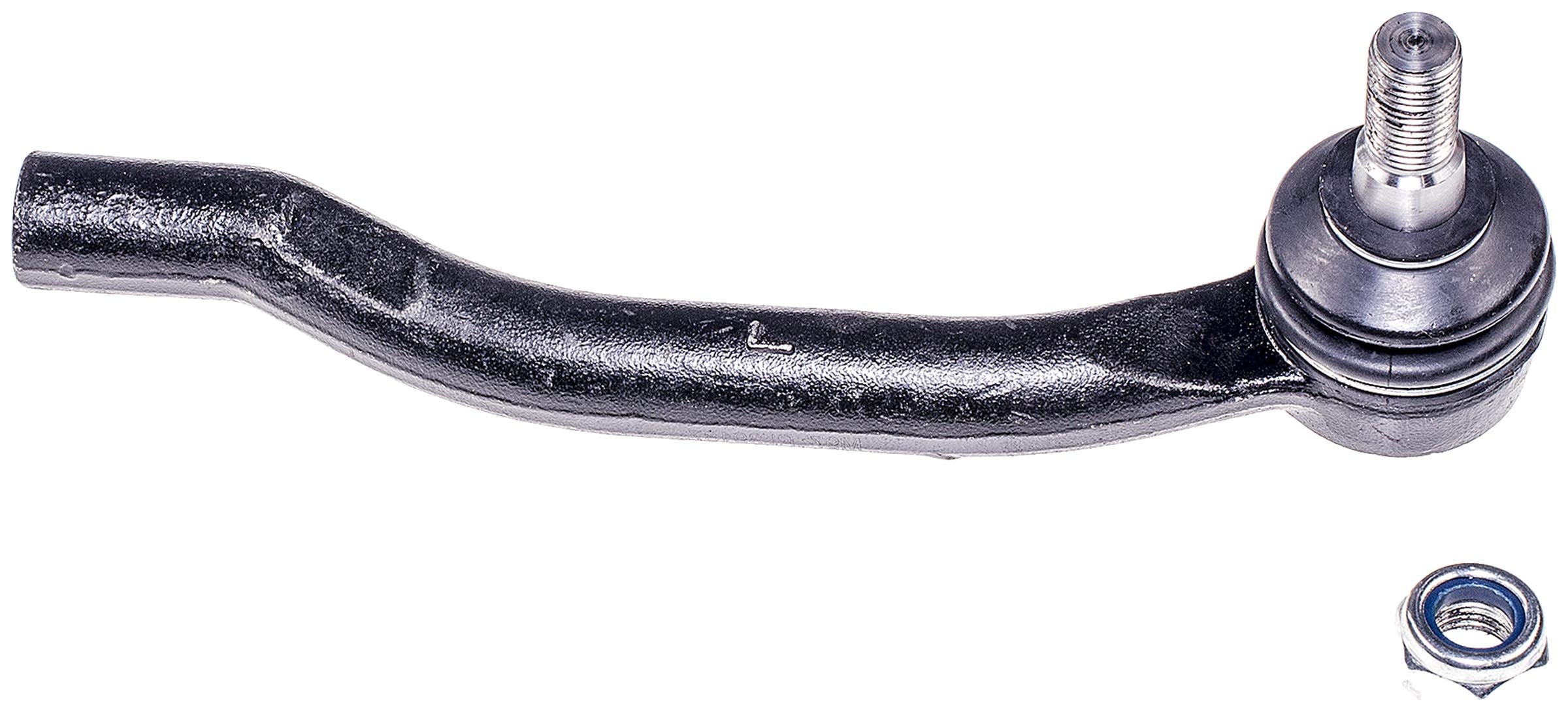 Dorman To59024 Front Passenger Side Outer Steering Tie Rod End Compatible With Select Acura/Honda Models