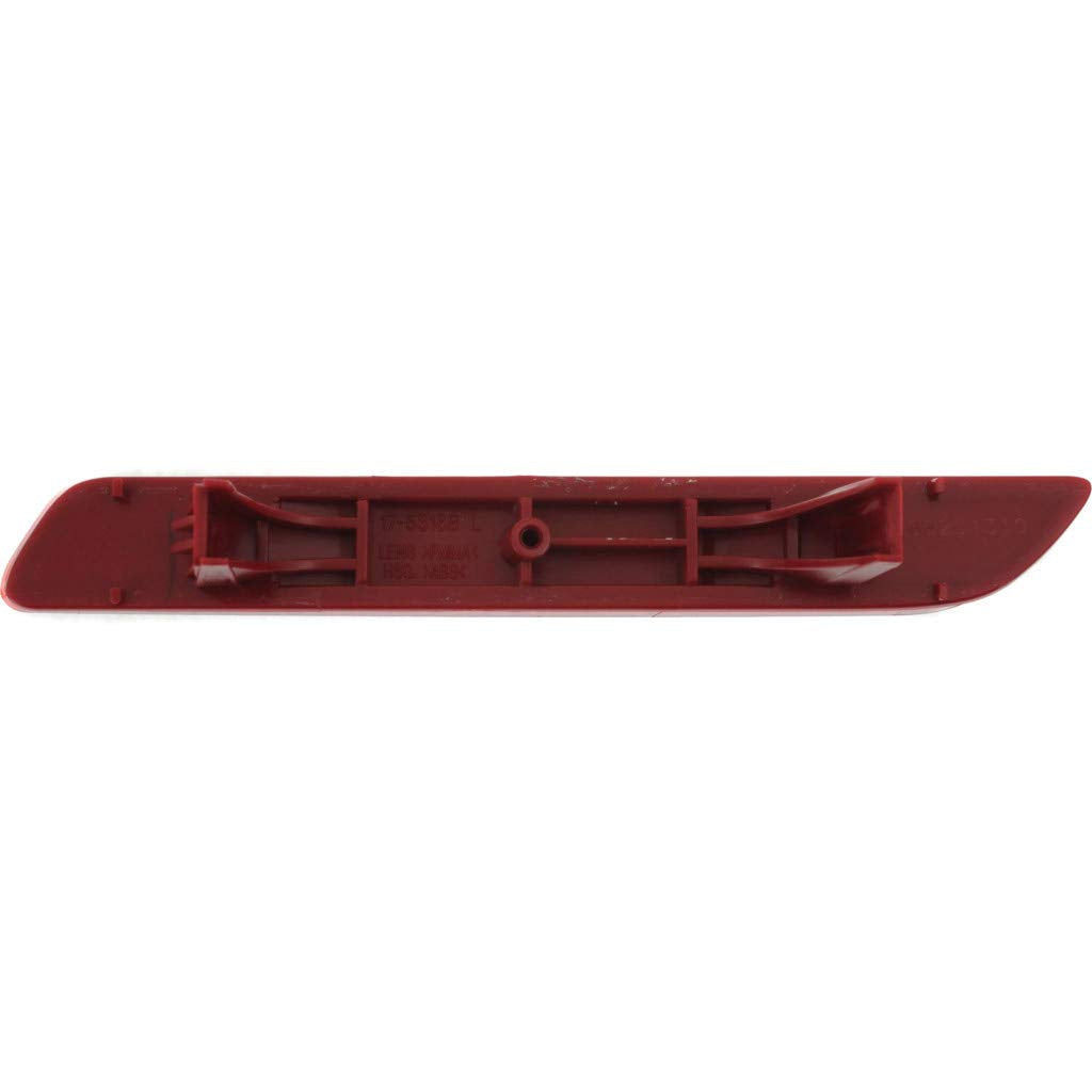 For Honda Cr-V Rear Bumper Reflector 2010 2011 Driver Side Capa Certified For Ho1184101 | 33555-Swa-J01