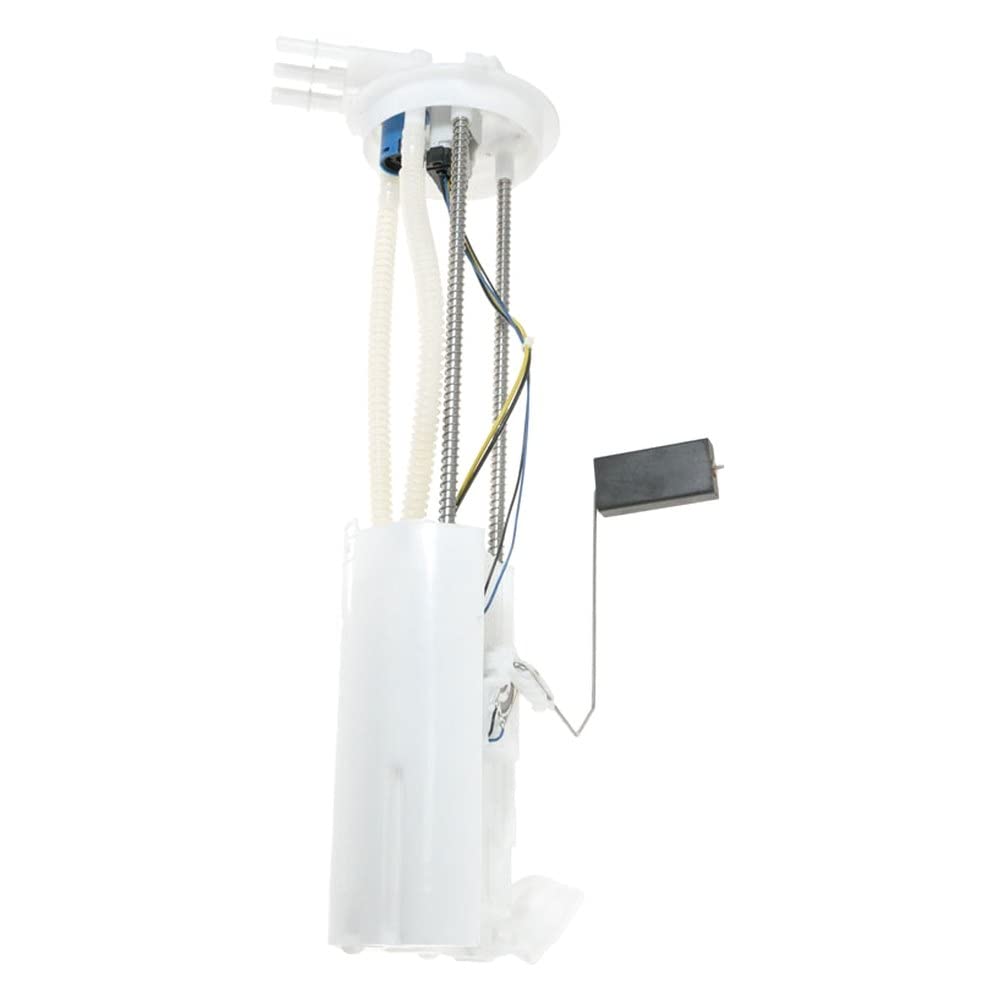 Trq Fuel Pump Module Assembly Compatible With 2002-2004 Chevrolet Silverado 1500 Gmc Sierra 1500
