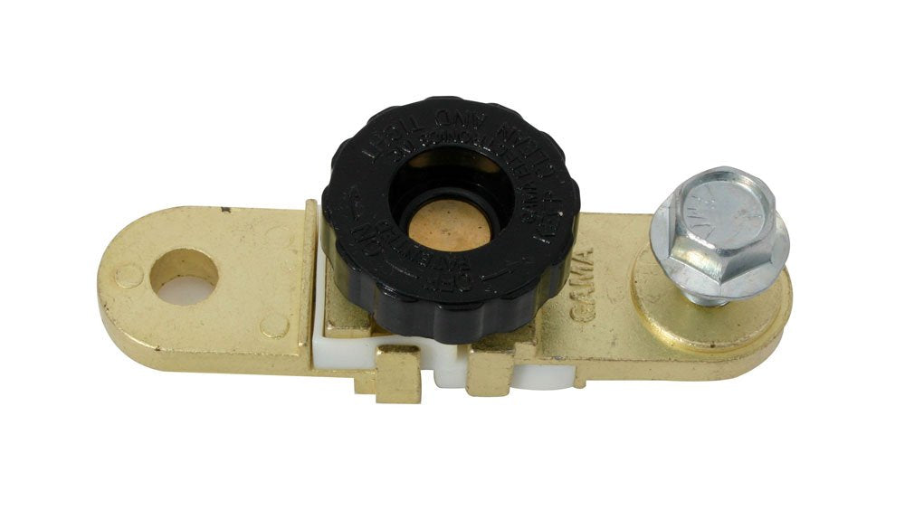 Moroso 74104 Battery Disconnect, Side Post Battery