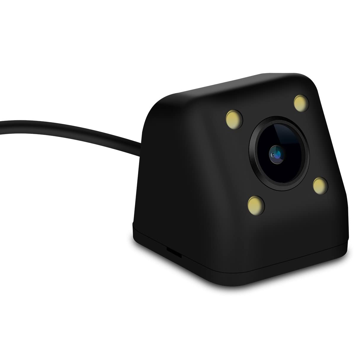 XTRONS Car Rear View Reversing Backup Parking Camera 120° LED Light CAM009S