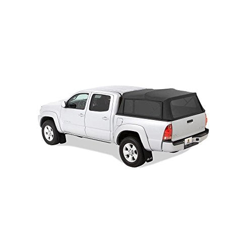 Bestop Supertop Truck Bed Cover, Black Diamond, 6.5' Bed, Vinyl, for 1997-2017 Chevy Silverado/GMC Sierra 1500/2500/350