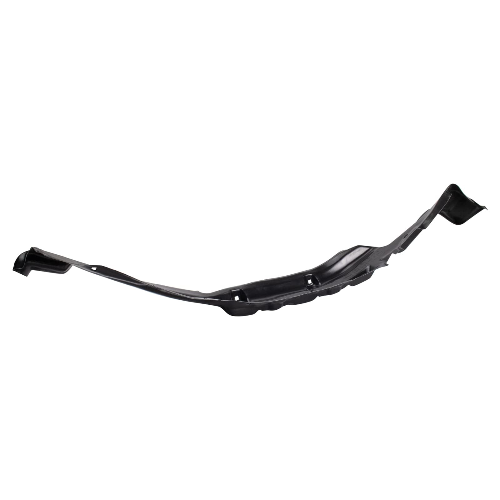 Trq Front Inner Fender Liner Set Compatible With 2000-2006 Toyota Tundra To1248124 To1249124