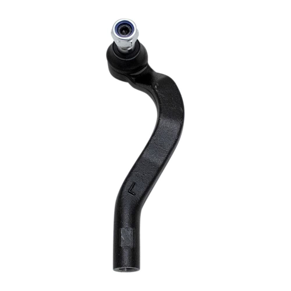 TRQ Front Outer Tie Rod Set Compatible with 1998-2003 Mercedes-Benz E320 2000-2002 E430