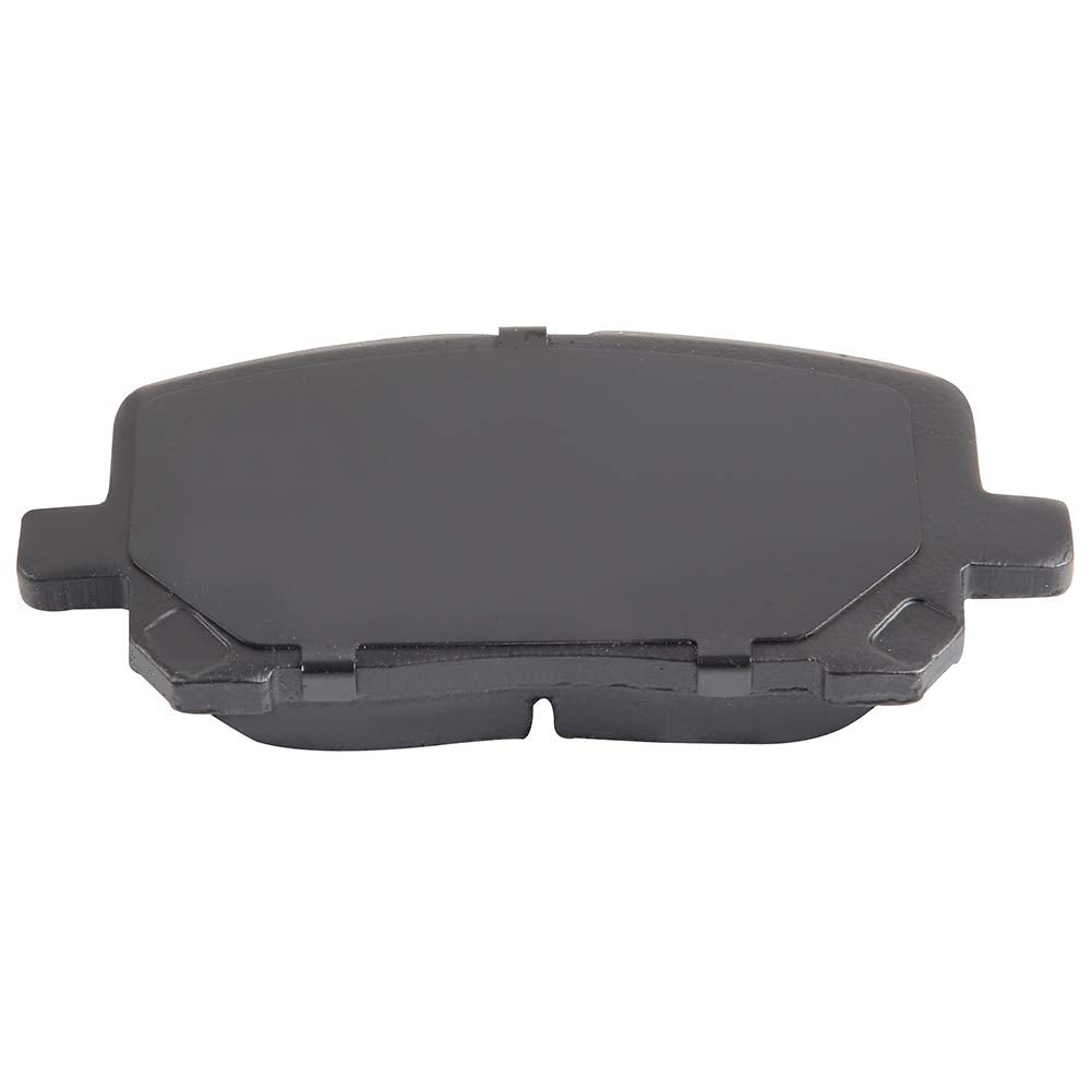 Cciyu D923 Front Ceramic Brake Pads Kits 4Pcs Fit For 2003-2008 For Pontiac Vibe,2003-2008 For Toyota Corolla,2003-2008 For Toyo