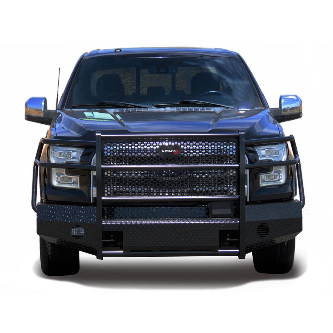 Trailfx Bumper Fx3027