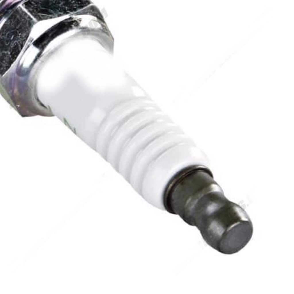 Set (8Pcs) Ngk V-Power Spark Plugs Stock 4291 Nickel Core Tip Standard 0.044In Zfr6F-11