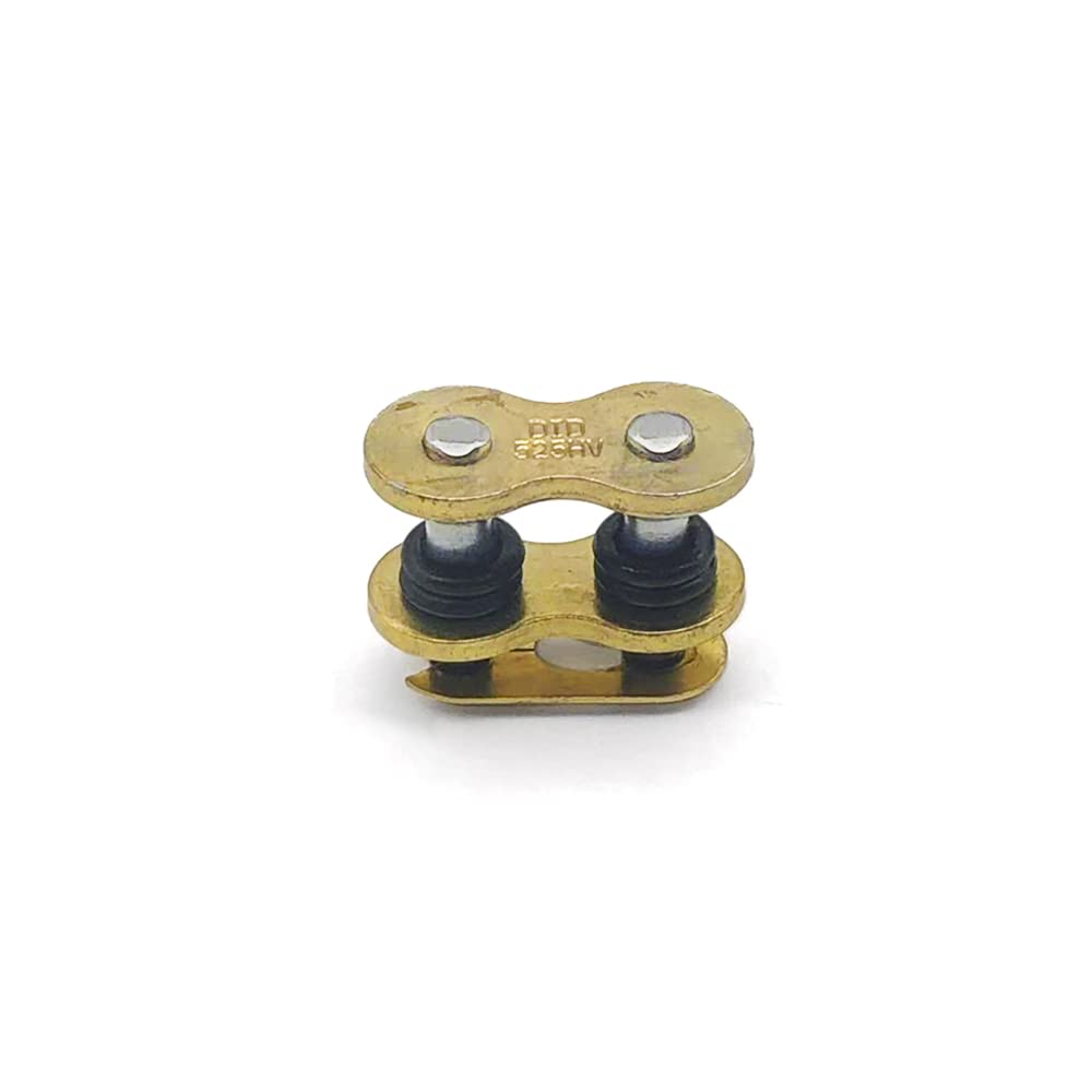 Aczmtpjgolden 4Pcs/Lot Did 530 Chain Connecting Master Link O-Ring Seal For Motorcycle Dirt Bike Atv Quad