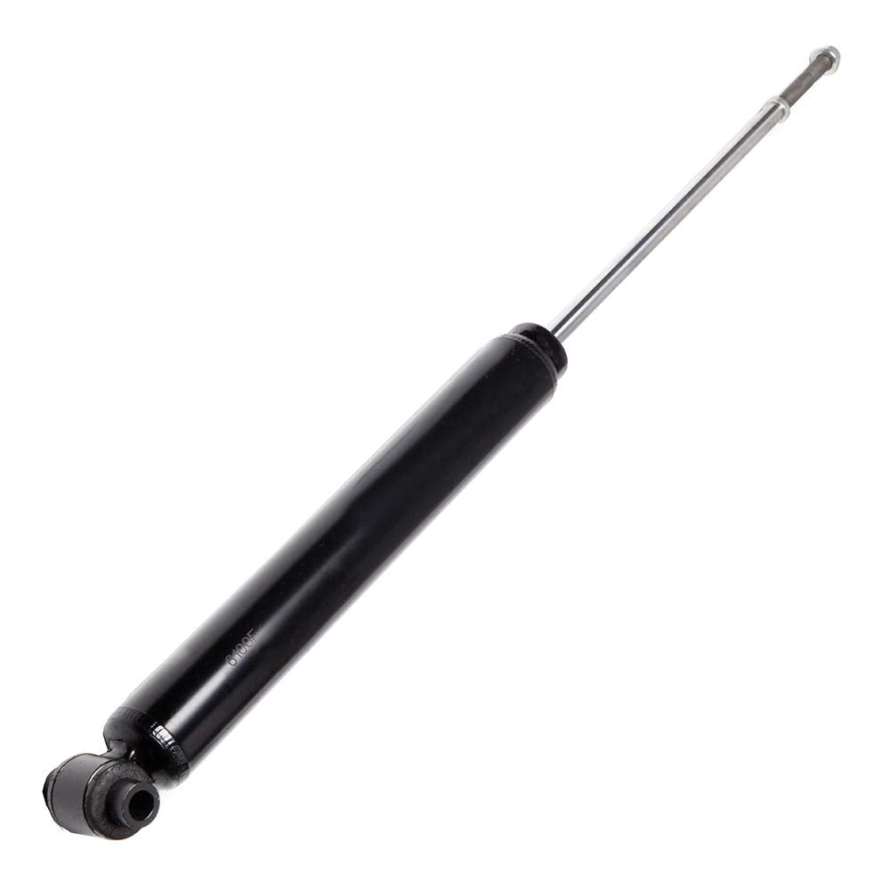 LSAILON Auto Shocks and Struts Set for Mitsubishi Outlander 2007-2011, Black, Alloy Steel, 4pcs Front Rear Absorbers