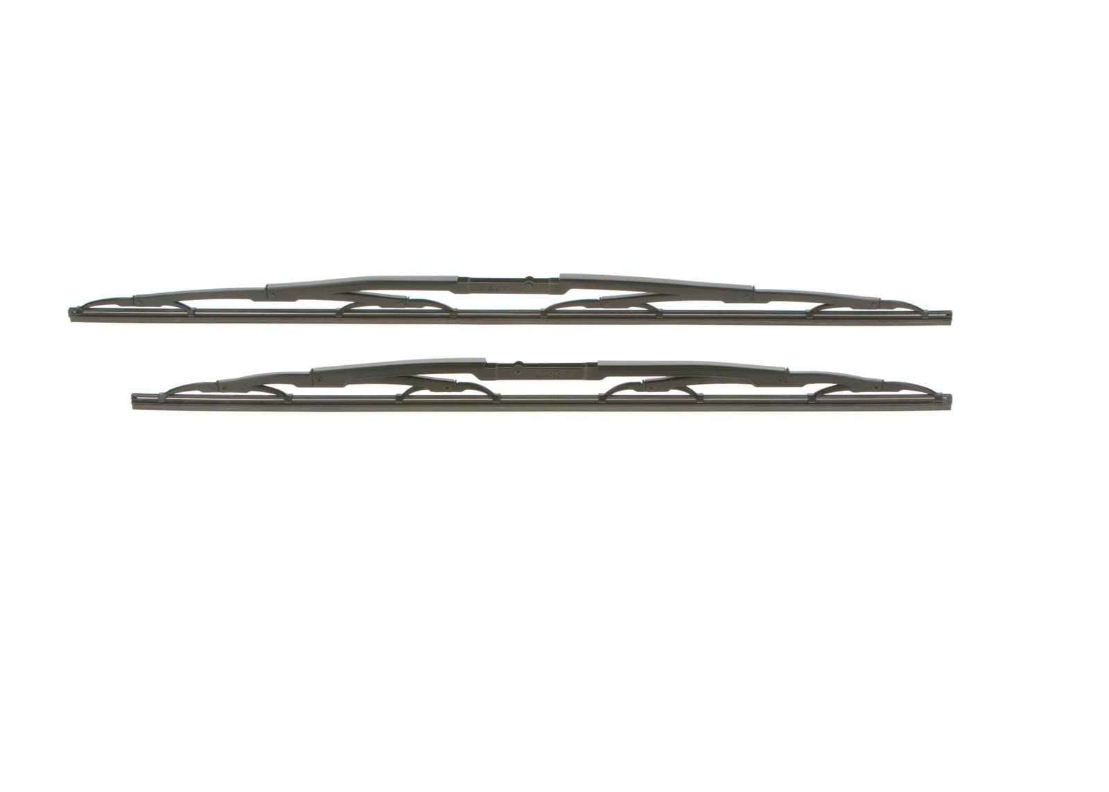 Bosch Automotive 3397001539 Twin Standard Original Equipment Replacement Wiper Blade - 26''/22'' (Set Of 2)
