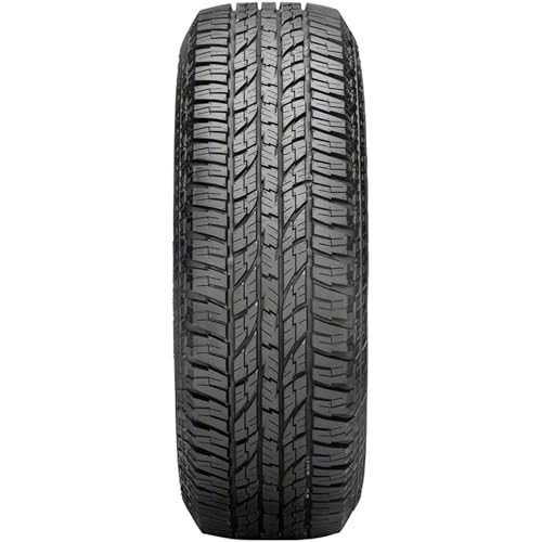 Yokohama Geolandar AT G015 All-Terrain Tire LT285/60R20 125/122S E - Durable Rubber Construction