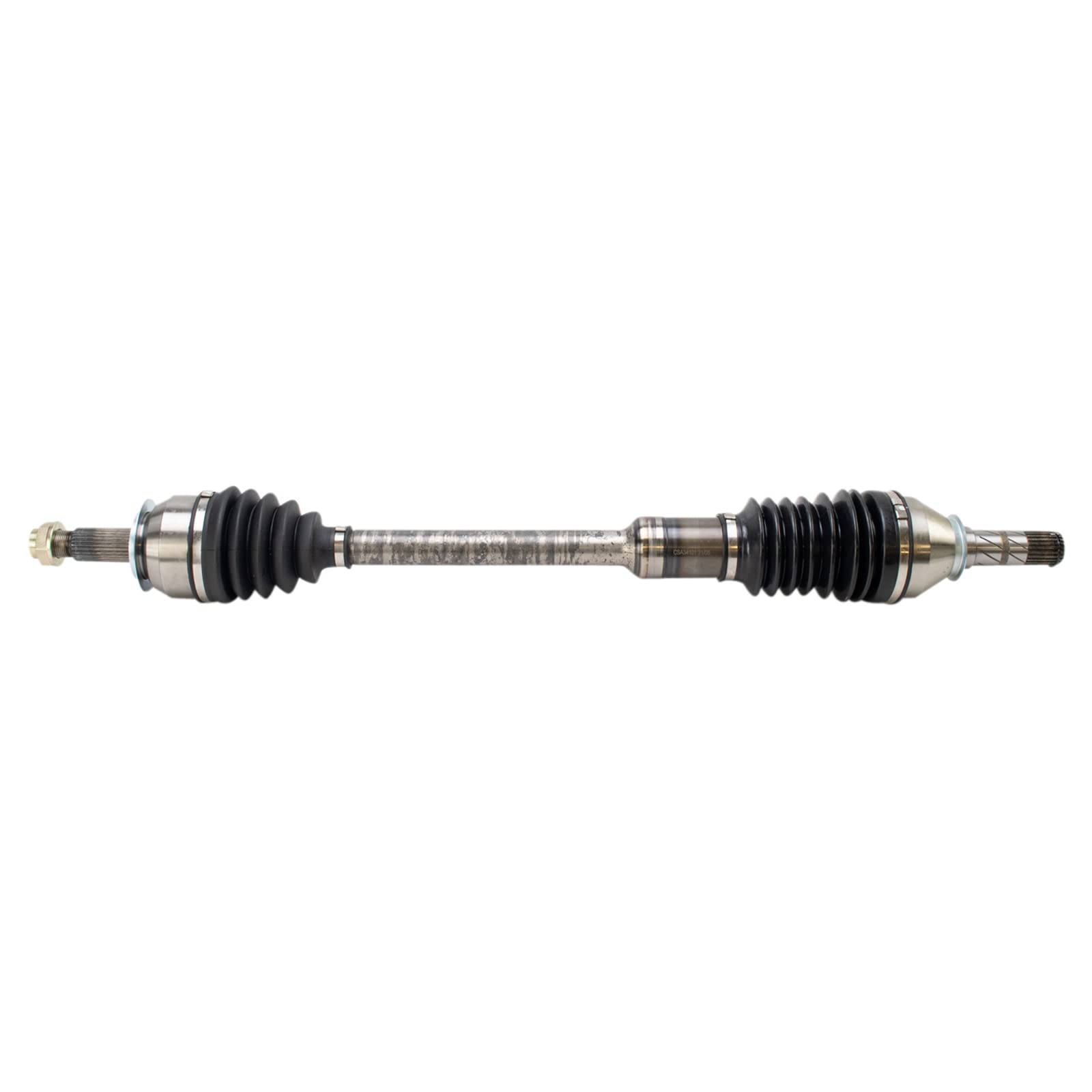 Trq Front Left Right Cv Axle Shaft Assembly Driver Passenger Side Compatible With 2010-2014 Subaru Legacy Outback