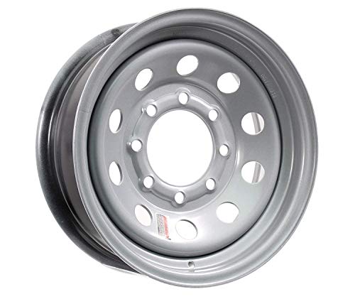 Americana 20797 16X6 Mod 5H Sil Spark .50