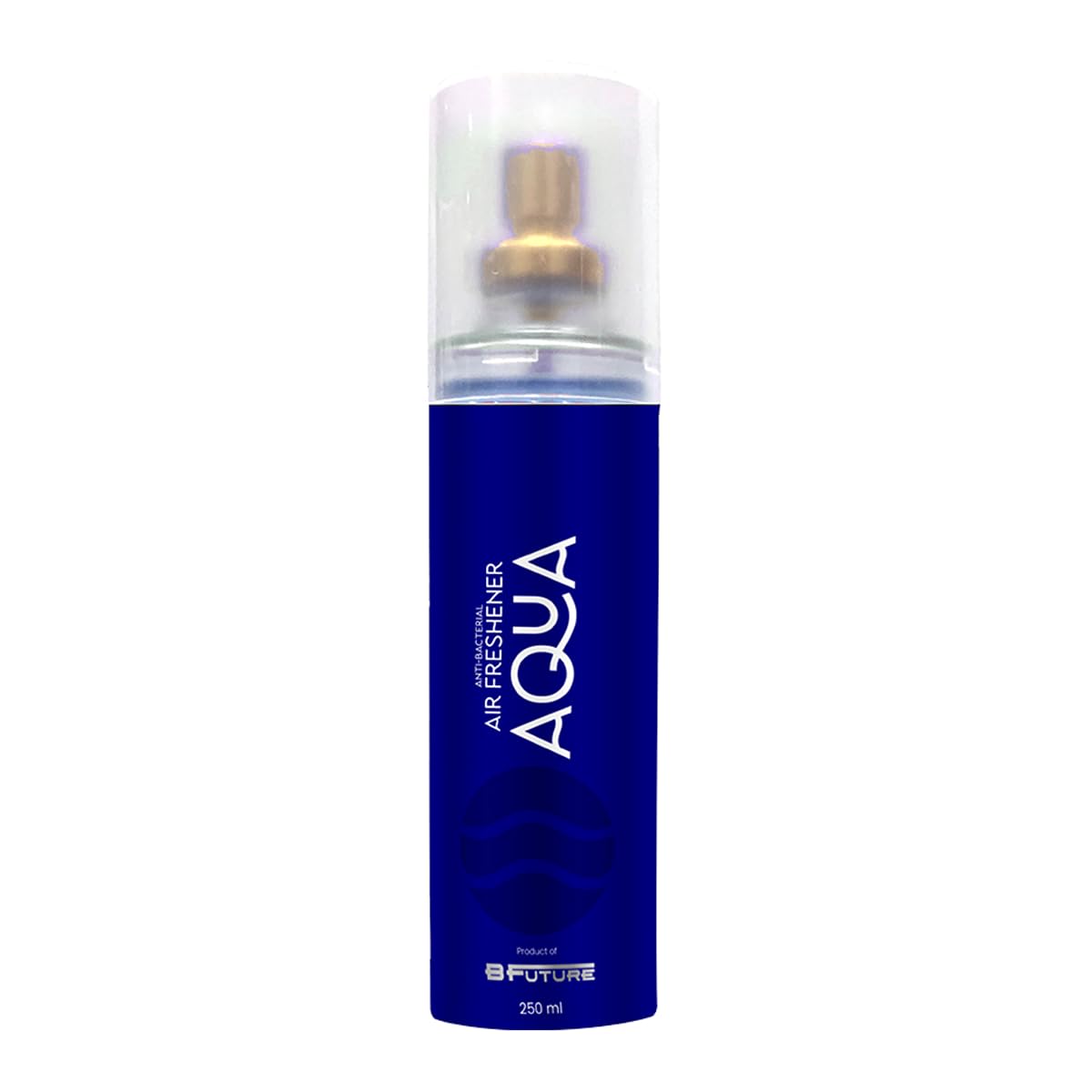 Bfuture Aqua Air Freshener Spray For Home, Office & Bathroom, Long-Lasting Cool Marine Fragrance Mist For Refreshing & Pleasant 