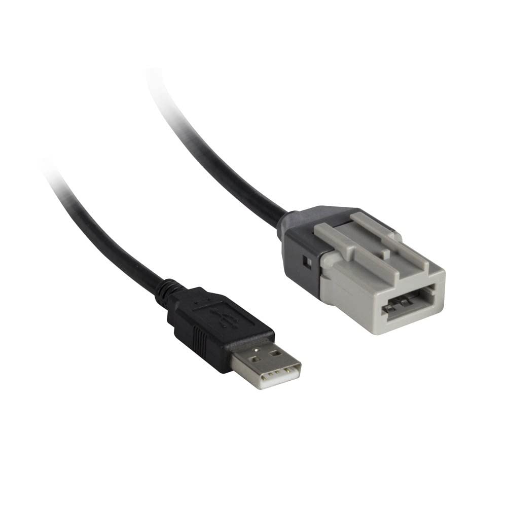 Metra Axusbhk2 12 Inch Usb Adapter For Hyundai Kia 2011-Up