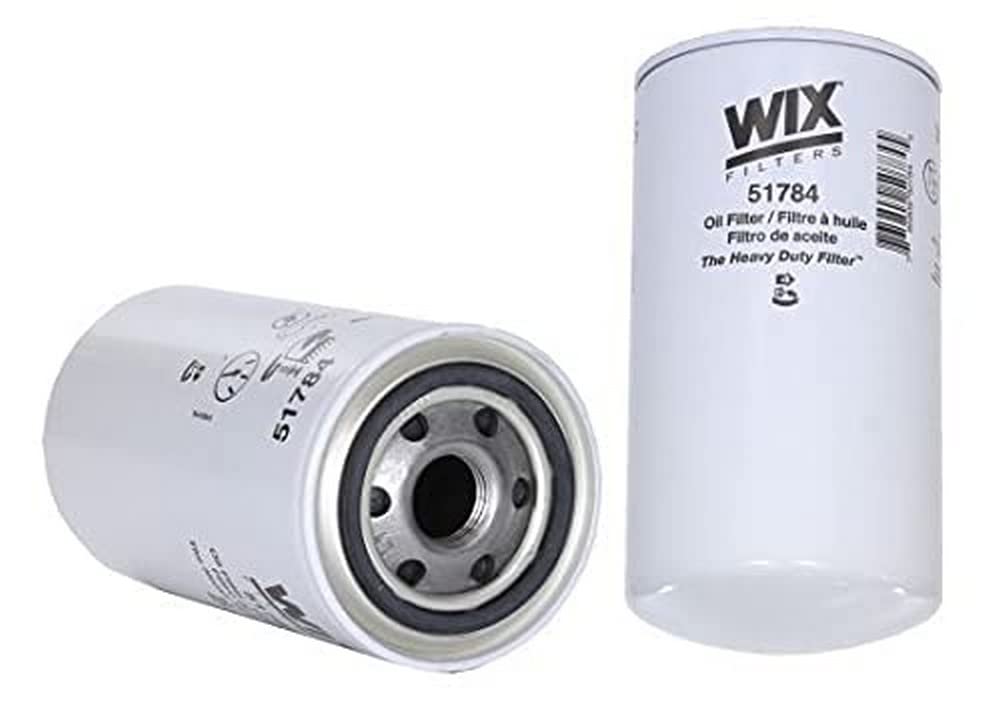 Wix Filters  51784 Heavy Duty SpinOn Lube Filter, Pack of 1