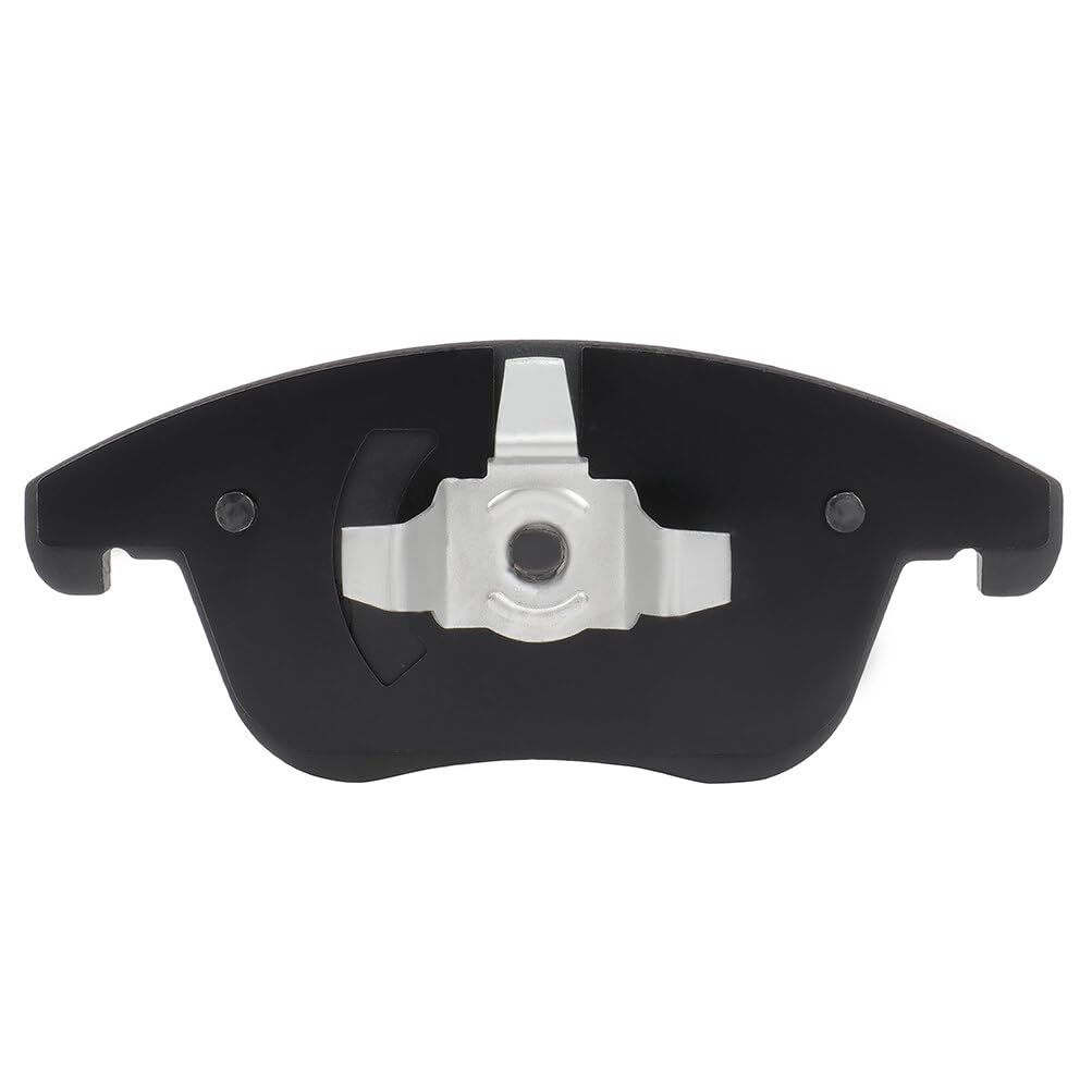 Cciyu D1653 Front Semi-Metallic Disc Brake Pads Kit For Ford For Fusion 2013-2017 2019-2020,For Lincoln Mkz 2013-2020 4Pcs