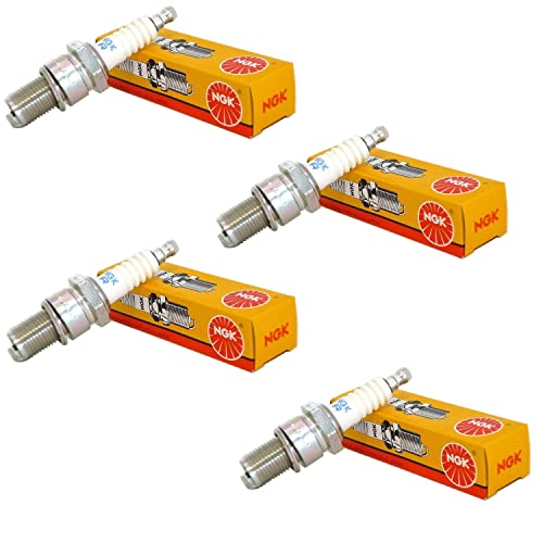 (4-Pack) Ngk Spark Plugs Bpr4Es (Stock # 7222)
