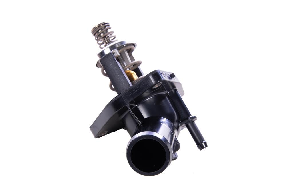ACDelco Genuine Parts 15-11113 Water Pump Outlet Assembly with Thermostat