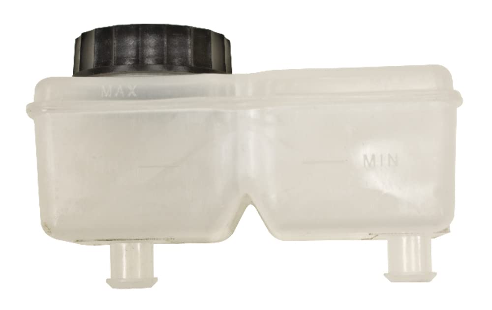 Empi Dual Circuit Brake Reservoir for Type 1 Beetle 67-79, Dune Buggy, L 11.7 x W 5.6 x H 2.9 inches,
