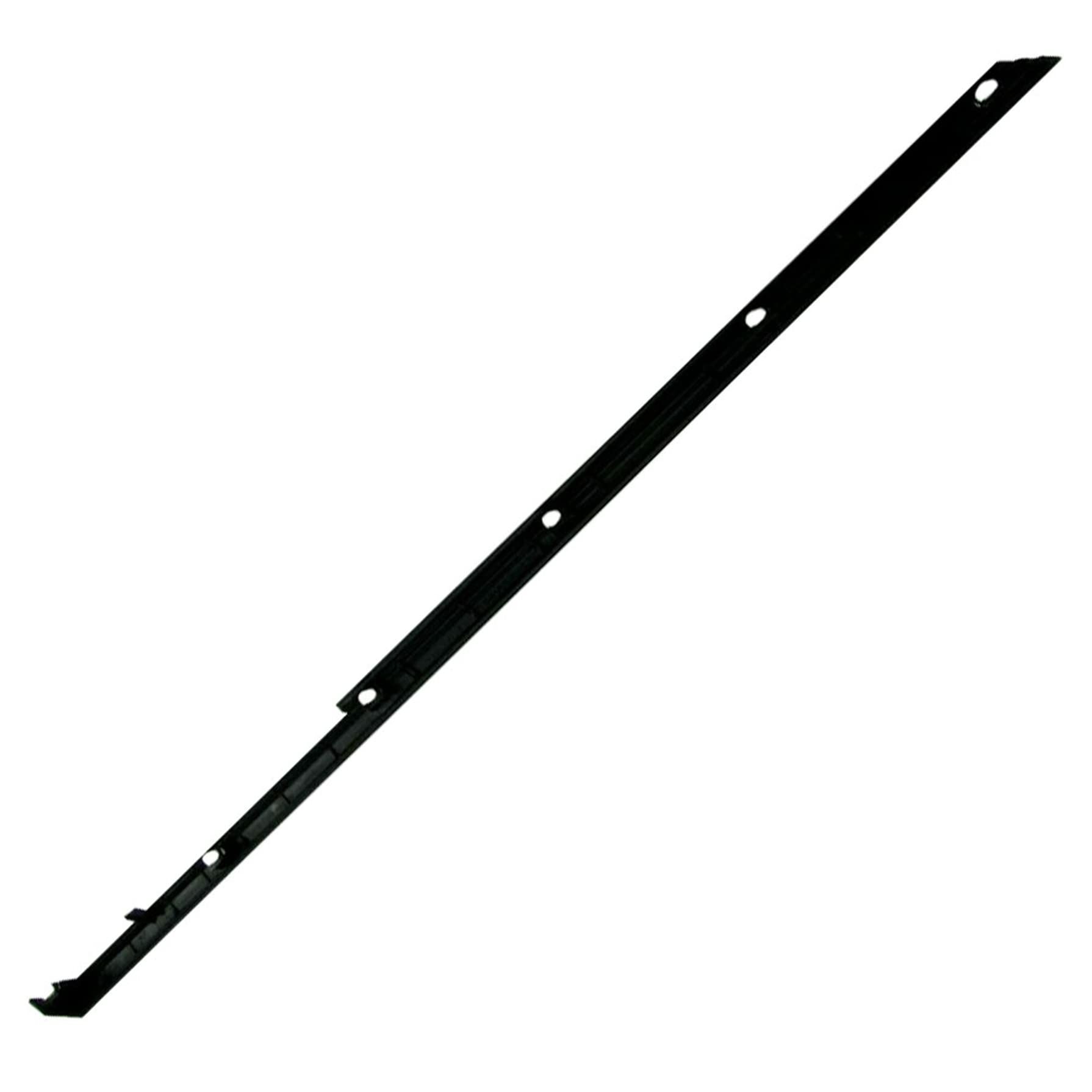 Chrome Front Left Driver Side Fender Garnish Molding Trim Replacement for Sonata 2011-2014