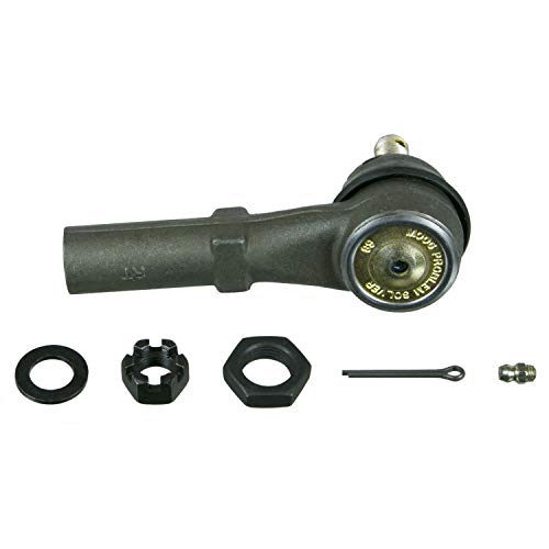 Moog Es3538 Steering Tie Rod End For Dodge Ram 1500
