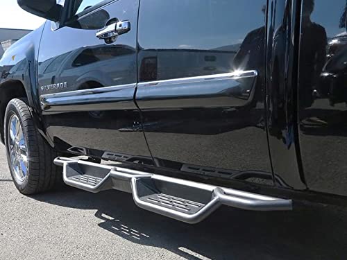 2005-2019 Toyota Tacoma Double Cab/Crew Cab