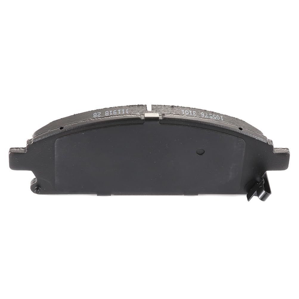 SCITOO Disc Brake Pads Kits D855-7566 Semi Metallic Front Brake Pads Set Fit For Acura For MDX 2003-2006,For INFINITI For Q45 19