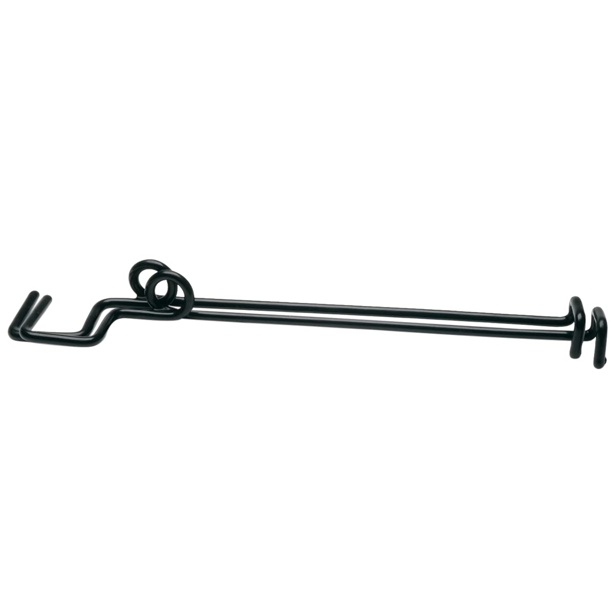 Roadpro V-9009B Black Windshield Wiper Huggies, (Pack Of 2)