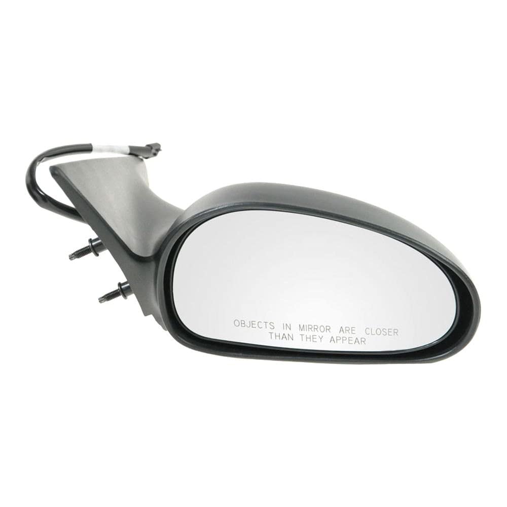 Trq Right Mirror Passenger Side Compatible With 1996-1998 Ford Mustang Fo1321162