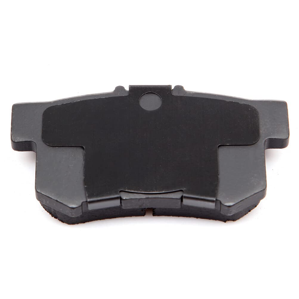 Eccpp D536-7418 Rear Ceramic Disc Brake Pad Set Fit For Acura Cl 2001-2003,For Acura Legend 1991-1995,For Acura Rdx 2007-2012,Fo