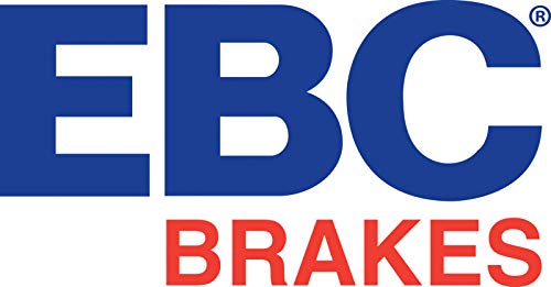 Ebc Brakes Usr7390 Ebc Usr Series Sport Slotted Rotor