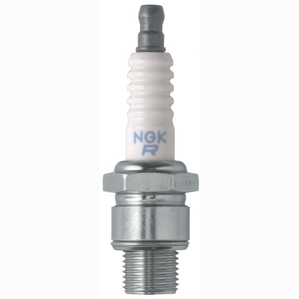 Ngk New Standard Spark Plug Buz8H, 7447 Set Of 4 Spark Plugs