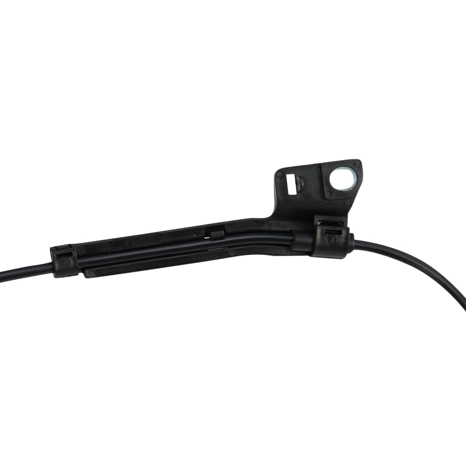 TRQ Front Right ABS Wheel Speed Sensor Passenger Side Compatible with 2003-2008 Toyota Corolla