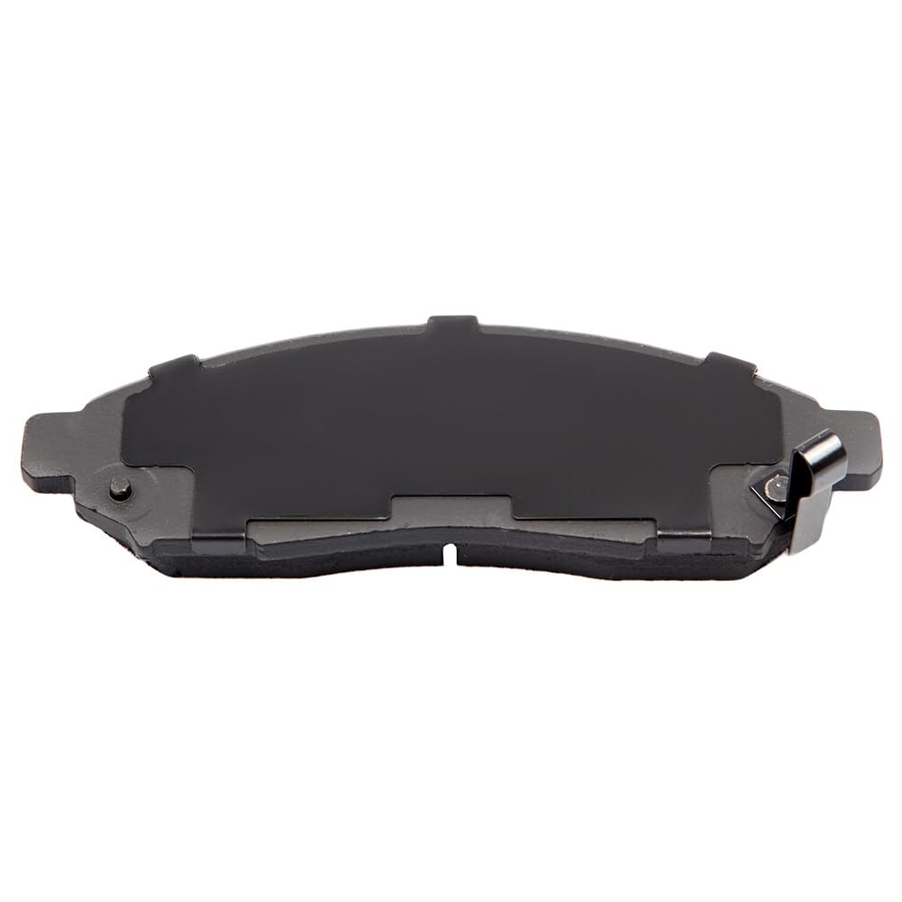 Eccpp D1094-8200 4Pcs Front Semi Metallic Disc Brake Pad Set Fit For Nissan Frontier 2005-2019,For Pathfinder 2005-2012,For Xter