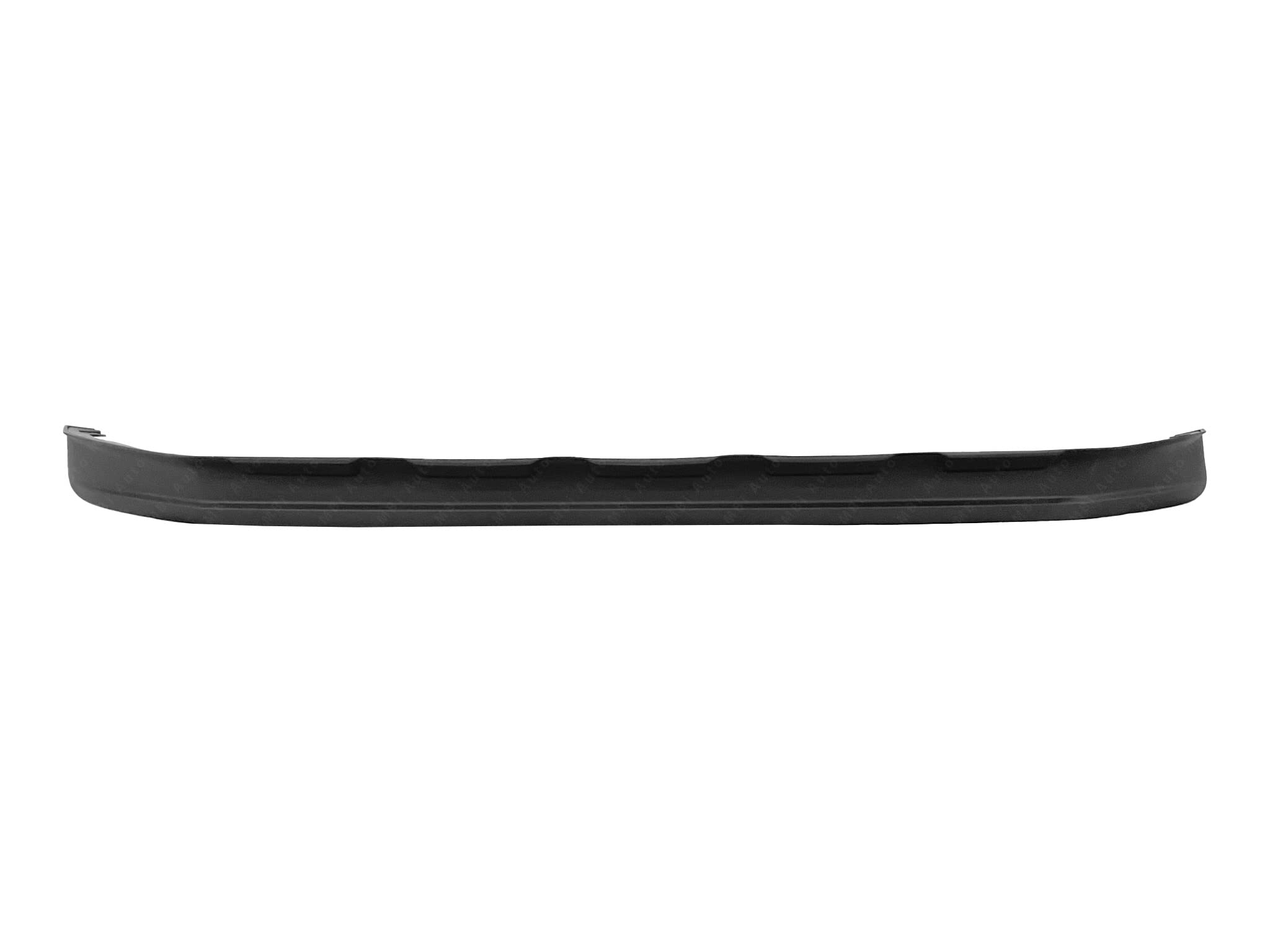 MBI AUTO - Textured, Dark Gray Lower Front Bumper Air Deflector for 2011-2016 Ford F250 F350 Super Duty 11-16, FO1095241