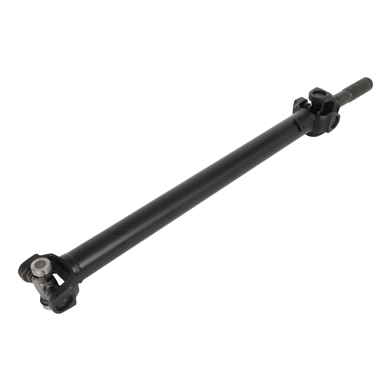 Scitoo?35''?Steel Front Driveshaft Assembly Drive Shaft Prop Shaft For Cadillac Escalade Esv Ext For Gmc Sierra 1500 Yukon Xl 15
