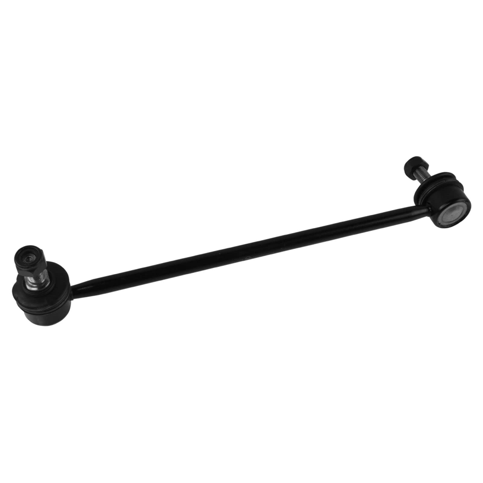 Trq Front Sway Bar Stabilizer Link Set Compatible With 2006-2011 Hyundai Accent Kia Rio Rio5