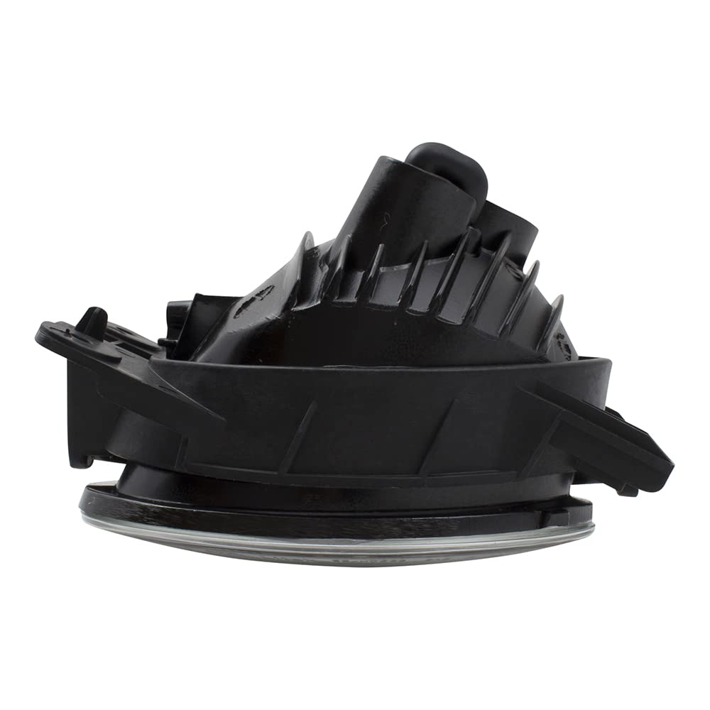 Brock Replacement Drivers Fog Light Lamp Lens Unit Compatible With 09-11 Pilot 33951Sza305