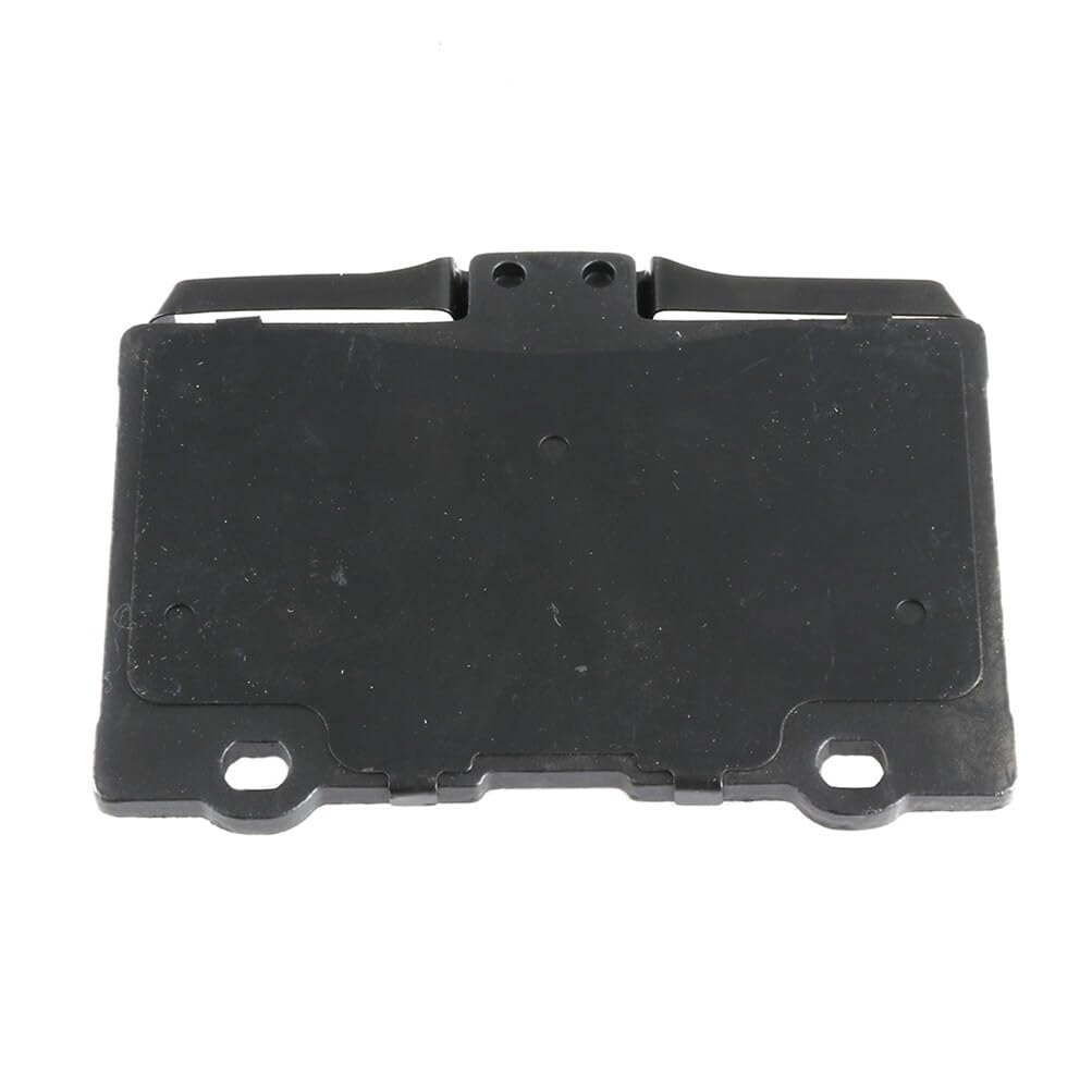 Cciyu D1091 D1090 Front & Rear Semi-Metallic Disc Brake Pads Kit For Acura Rl 2005-2012 8Pcs