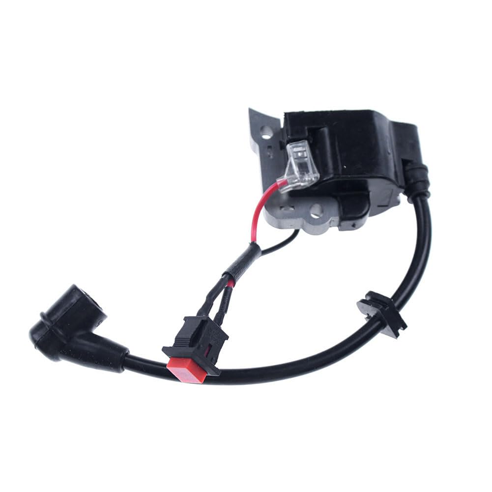FLMLF Ignition Coil Fit Zenoah Chongyang 23CC 26CC 29CC 30.5CC 32CC 35CC Engine for Hpi Baja 5B 5T 5SC Rovan Kingmotor 1/5 RC Ca
