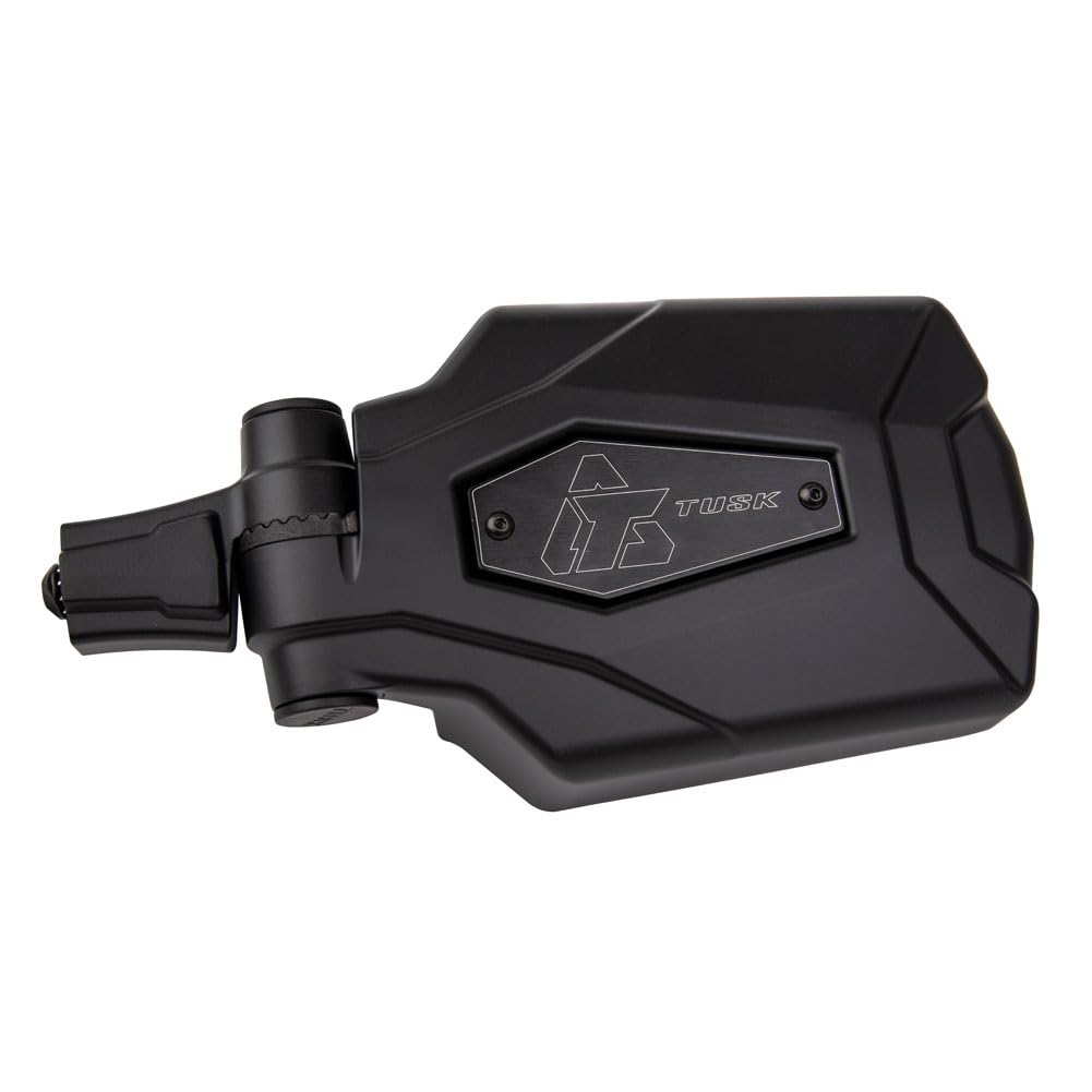 Tusk Pivot Folding Utv Mirror Kit W/A-Pillar Mounts For Honda Talon 1000R Fox Live Valve 2021-2022
