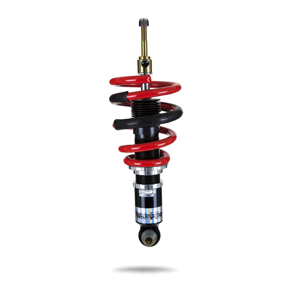 Pedders 160086 Xa Adjustable Coilover Suspension Kit For Chevy Camaro