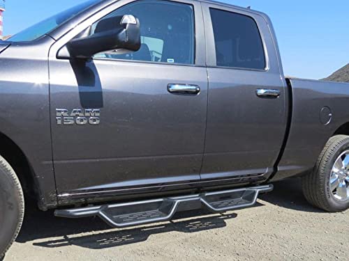 2007-2019 Toyota Tundra Double Cab