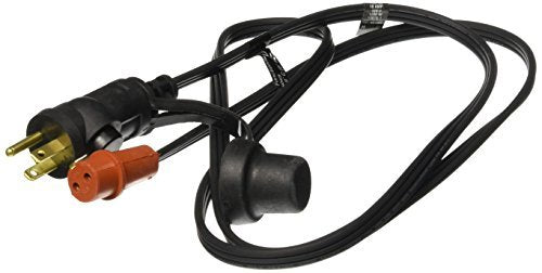 Zerostart 3600082 Replacement Cordset for Auto & Light Truck Heaters, 5-Feet, CSA Approved, 120 Volts