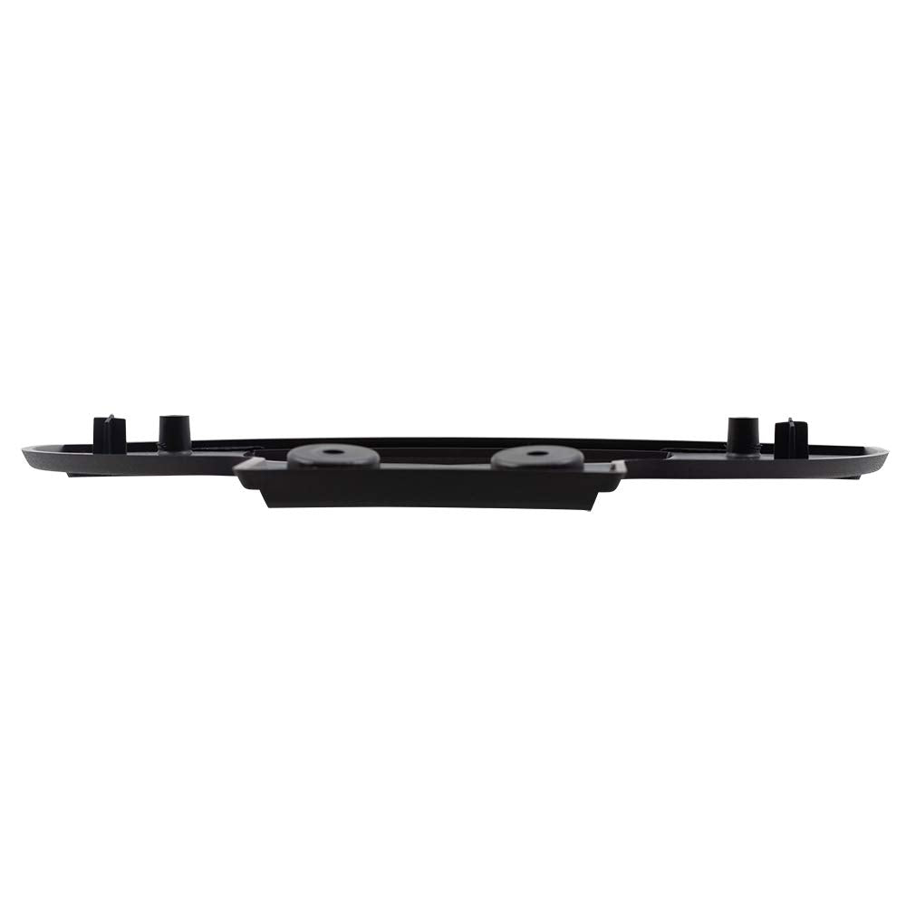 Brock Replacement Front License Plate Bracket Compatible With 2003-2006 Silverado Pickup