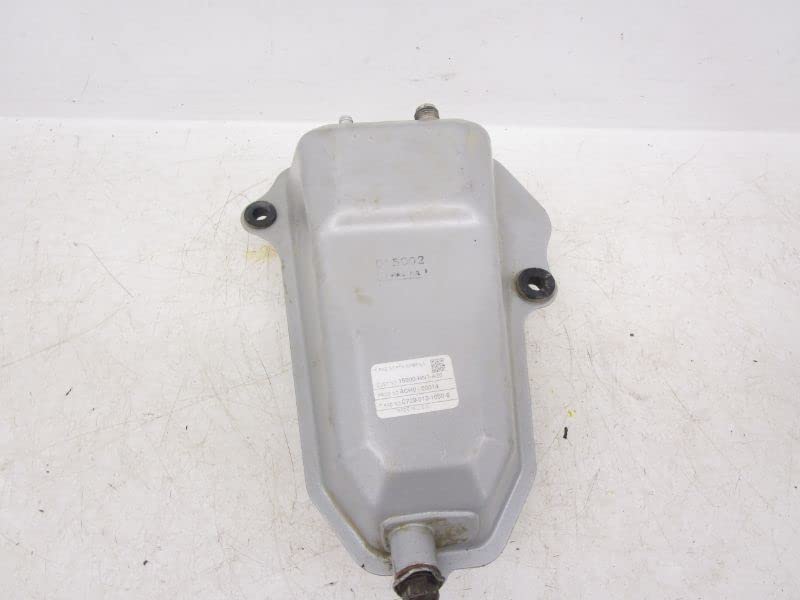 Honda OEM Oil Tank for TRX400EX (99-08) & TRX400X (09-14) - Stainless Steel